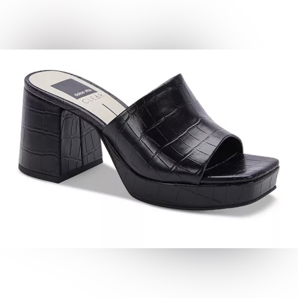 NWOB Dolce Vita Marsha Heel